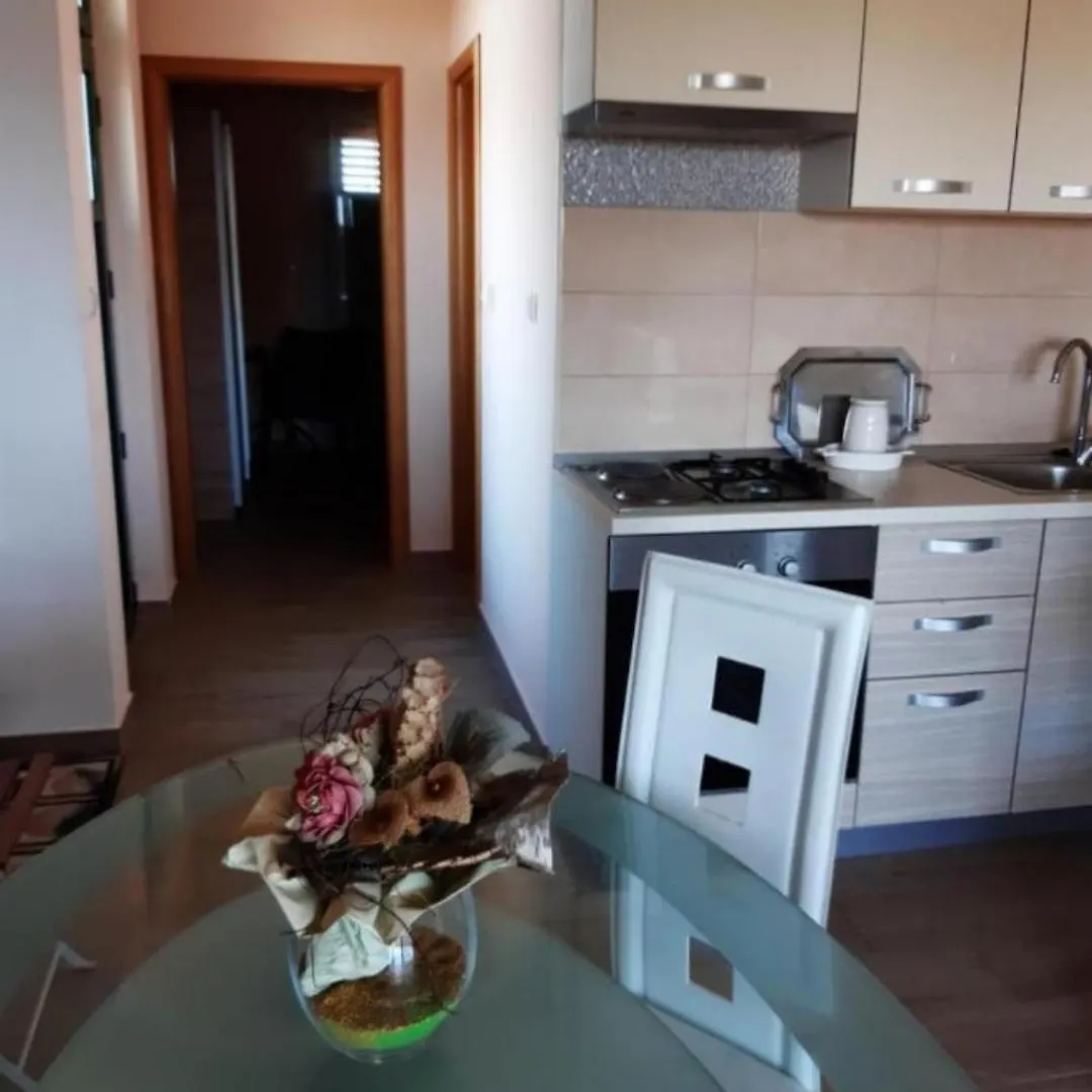 דירה Sukošan Apartman 2 קרואטיה